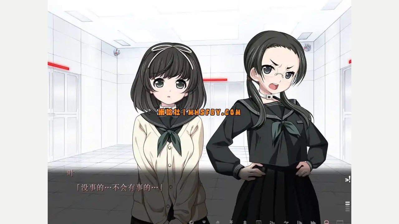 乐园之扉 章节事件 场景图 8